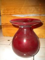 Rood vaas(je), Ophalen, Rood