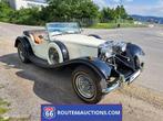 Jaguar SS 100 Replica | 1988 | Route 66 Auctions, Auto's, Zwart, Bedrijf, Handgeschakeld, Overige carrosserie