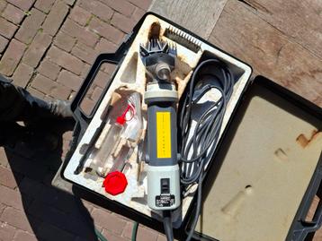 machine à raser heiniger vs 84, Enlèvement, Utilisé