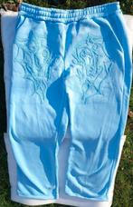 Nieuw in verpakking Joggingbroek XXL , y2k stijl, Blauw, Nieuw, Ophalen of Verzenden, Manfinity