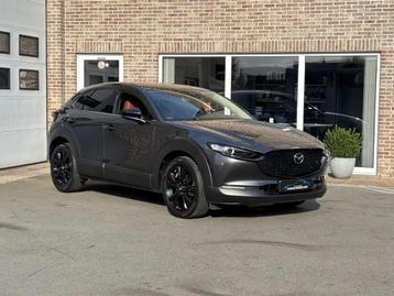 Mazda CX-30 2.0 M-HYBRID NAGISA / 27000km / Fabriekswb beschikbaar voor biedingen