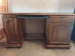 Eiken bureau, Huis en Inrichting, Ophalen, Bureau