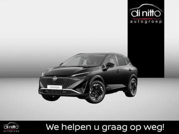 Nissan Qashqai MHEV 116KW N-Connecta Xtronic beschikbaar voor biedingen