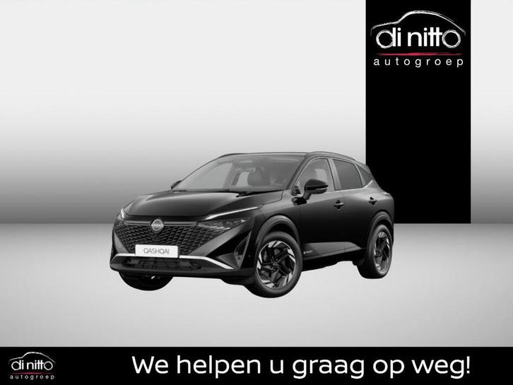 Nissan Qashqai MHEV 116KW N-Connecta Xtronic, Auto's, Nissan, Bedrijf, Te koop, Qashqai, 360° camera, Adaptive Cruise Control
