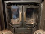 inbouw houtkachel barbas panolux 52, Huis en Inrichting, Kachels, Gebruikt, Hout, Inbouw, Houtkachel