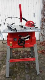 Scie circulaire de table Einhell, 1200 watts ou plus, Enlèvement, Utilisé, Autre