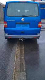 T5 1.9 tdi  9 plaats, Auto's, Volkswagen, 4 deurs, Monovolume, Blauw, 9 zetels