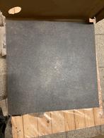 21 grijze tegels, Nieuw, 5 tot 10 m², Ophalen of Verzenden, 40 tot 60 cm