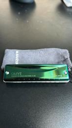 Harmonica Suzuki diatonic c-20, Ophalen of Verzenden, Zo goed als nieuw