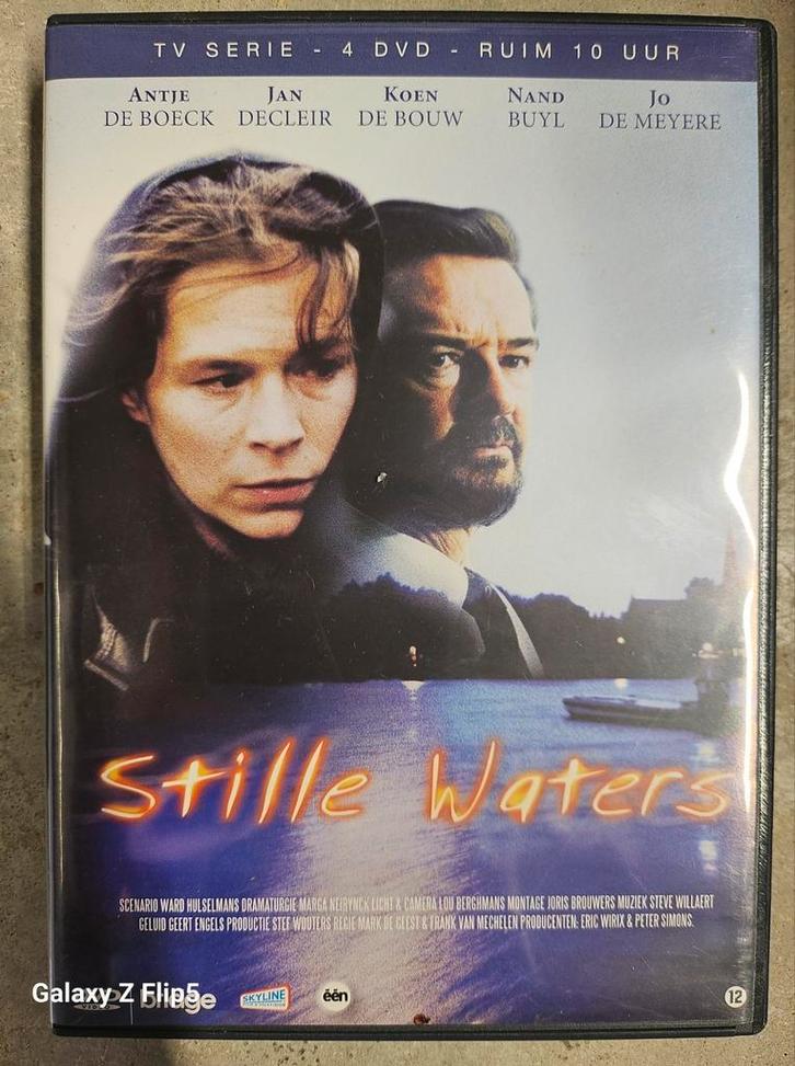 Vlaamse Serie, Cd's en Dvd's, Dvd's | Nederlandstalig, Zo goed als nieuw, Film, Ophalen of Verzenden