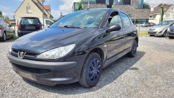 peugeot 1.4i wordt GEKEURD 5 deurs euro 4 2006 beschikbaar voor biedingen