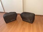 Twee tassen L + R voor BMW K1600gt/gtl, Motos, Accessoires | Valises & Sacs, Comme neuf