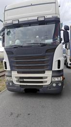 Scania, Automaat, Euro 5, Zwart, Scania