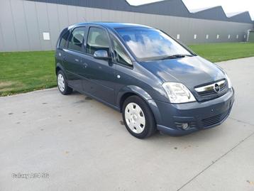 opel meriva 1.3cdti nu al gekeurd+carpass  beschikbaar voor biedingen