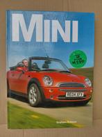 Manuel New Mini Second Edition Car Book Graham Robson, Comme neuf, BMW, Enlèvement ou Envoi