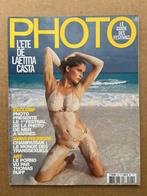 PHOTO Magazine - Laetitia Casta - No401 - 2003, Envoi