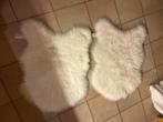 Tapijt, Huis en Inrichting, Stoffering | Tapijten en Vloerkleden, Ophalen, Gebruikt, Wit