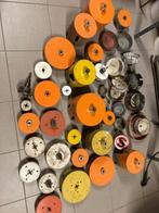 KLOKBOREN, Doe-het-zelf en Bouw, Ophalen, Gebruikt