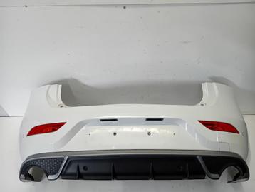BUMPER ACHTER Volvo V40 (MV) (01-2012/08-2019) beschikbaar voor biedingen