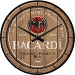 Bacardi John Deere Harley Vespa Coca cola mustang Fendt klok, Ophalen of Verzenden, Nieuw, Gebruiksvoorwerp