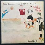 Lp John Lennon “Walls and Bridges”, Enlèvement ou Envoi, Utilisé, 12 pouces, Pop rock