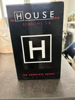 Dr House dvd box complete, Cd's en Dvd's, Dvd's | Tv en Series, Ophalen, Alle leeftijden, Boxset, Zo goed als nieuw