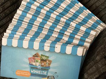 50 Albert Heijn mini‘s beschikbaar voor biedingen