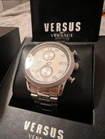 Versace versus horloge ENORM KORTING, Handtassen en Accessoires, Horloges | Heren, Nieuw, Overige merken, Ophalen of Verzenden