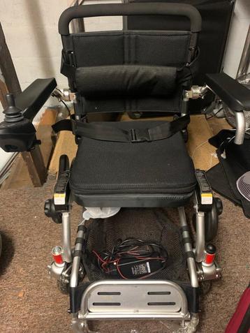 Vouwbare rolstoel SMART-CHAIR