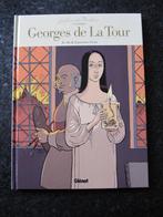 BD georges de la tour eo les grands peintres 5, Comme neuf, Enlèvement ou Envoi