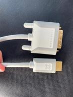 Apple kabel Mac DVI naar HDMI 1080p 200cm Merk "Extreme", Nieuw, Onbekend, Onbekend, Minder dan 4 GB