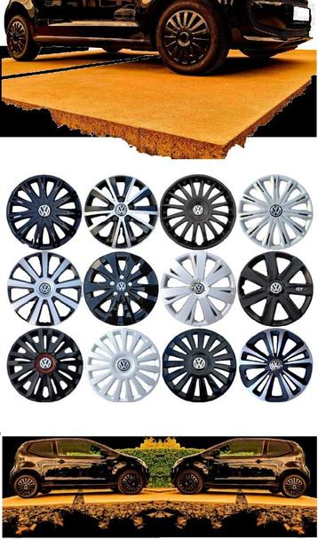 VW wieldoppen | 14-17 Inch | ✔️Meerdere modellen 🔥 beschikbaar voor biedingen