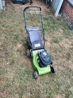Grasmachine benzine, Tuin en Terras, Grasmaaiers, Ophalen