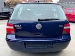 Vw golf 4 1.9 Tdi Rabbit 2003, Boîte manuelle, Jantes en alliage léger, 5 portes, Diesel