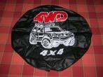 Wiel hoes, wheel cover,… (nieuw), Ophalen, Nieuw, Op maat