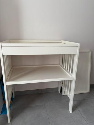 Table a langer Gulliver IKEA, Enlèvement, Comme neuf