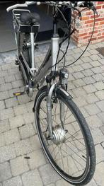 Elektrische fiets voor dames in nieuwstaat (Minerva), Fietsen en Brommers, 51 tot 55 cm, Ophalen, Zo goed als nieuw, Overige merken