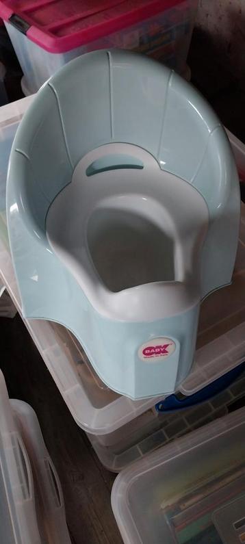 Toilet potje, baby ok beschikbaar voor biedingen