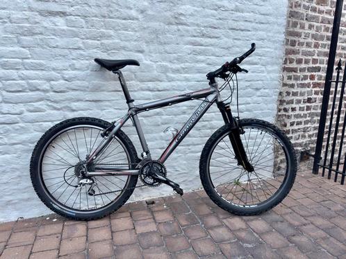 Granville Evo - Deore XT, Fietsen en Brommers, Fietsen | Mountainbikes en ATB, Zo goed als nieuw, Heren, Overige merken, 53 tot 57 cm
