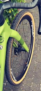 Ffwd Drift carbon gravelwielset, Fietsen en Brommers, Racefiets, Ophalen, Wiel, FFWD