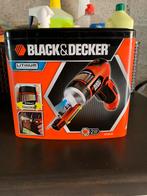 Schroefmachine Black & Decker!, Doe-het-zelf en Bouw, Ophalen, Nieuw, Boor- en Schroefmachine