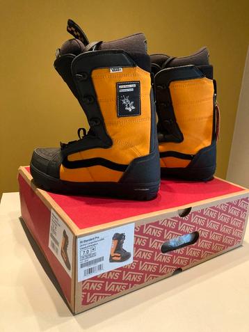 Snowboard boots Vans maat 39 beschikbaar voor biedingen