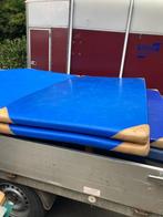 turnmatten 200 x 100 x 6 cm zeer mooi, Sport en Fitness, Turnen, Ophalen, Zo goed als nieuw, Materiaal