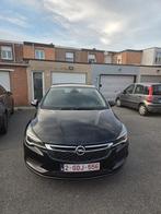 Opel Astra 1.0 Benzine – 2016/10 – Gekeurd voor verkoop, Auto's, Voorwielaandrijving, Euro 5, Stof, Zwart