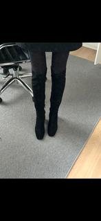 Bottes cuissardes nubuck noir, Vêtements | Femmes, Leggings, Collants & Bodies, Enlèvement ou Envoi, Comme neuf, Noir