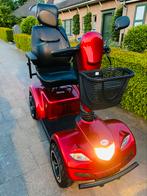 Voiturette électrique Vermeiren Carpo 2 sports Scootmobiel, Enlèvement ou Envoi, Pliant, Comme neuf, Fauteuil roulant électrique