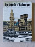 Le dépôt d’Aulnoye, Ophalen of Verzenden, Zo goed als nieuw, Trein, Boek of Tijdschrift