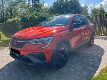 Renault Arkana 1.3i Mild Hybrid RS-Line Automaat / 20.321 km beschikbaar voor biedingen