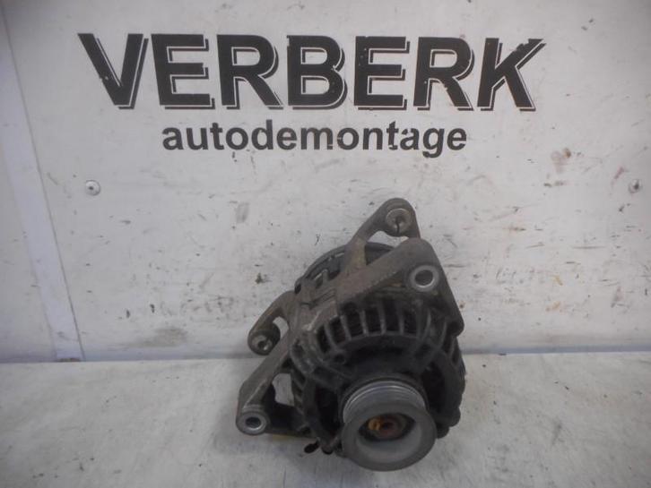 DYNAMO Opel Corsa C (F08 / 68) (24437119xk), Auto-onderdelen, Motor en Toebehoren, Opel, Gebruikt