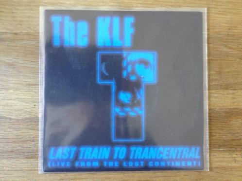 single the klf, Cd's en Dvd's, Vinyl Singles, Single, Overige genres, 7 inch, Ophalen of Verzenden